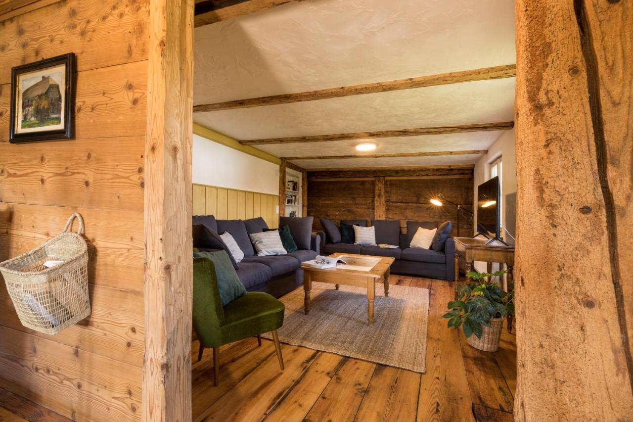 Waelder: Quartier Dachsberg Villa Dachsberg im Schwarzwald Exterior foto