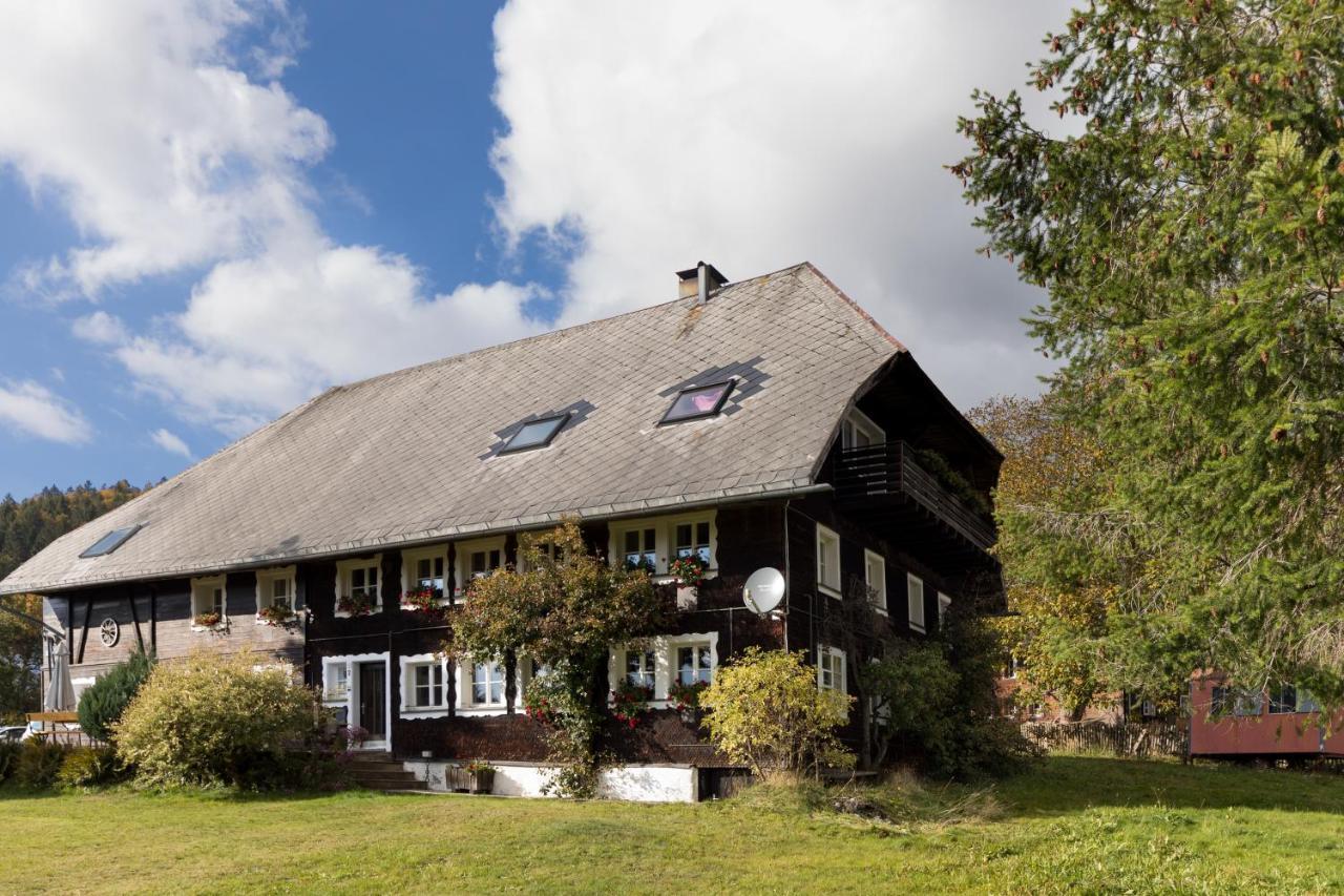 Waelder: Quartier Dachsberg Villa Dachsberg im Schwarzwald Exterior foto