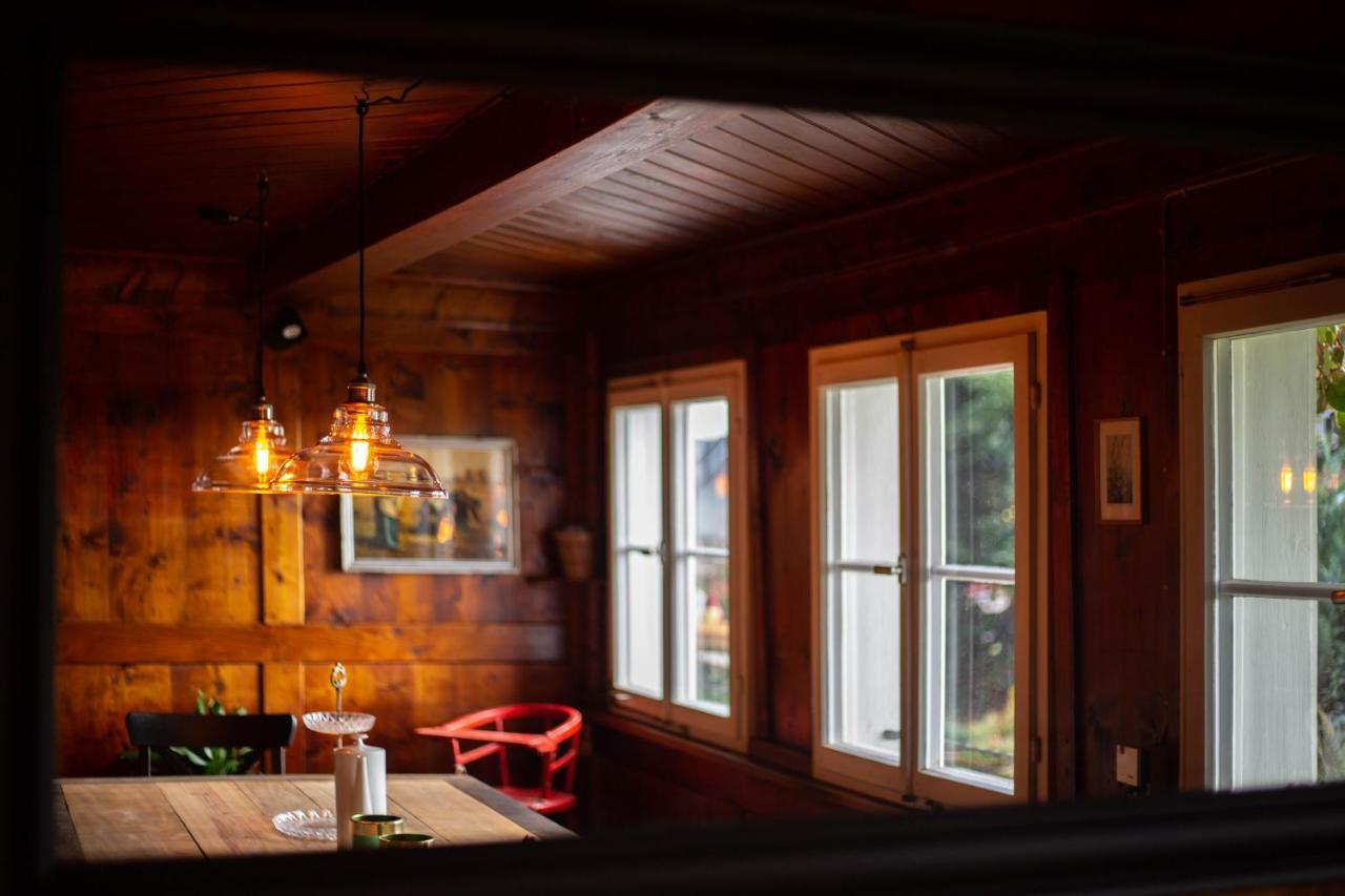 Waelder: Quartier Dachsberg Villa Dachsberg im Schwarzwald Exterior foto